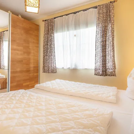 An Den Deichwiesen Apartamento *